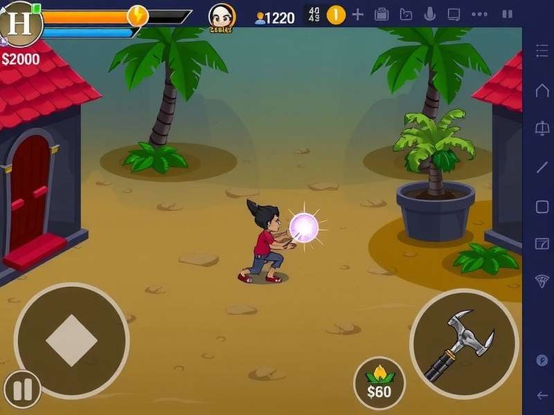 Indian Slum Dunk Wizardry Gameplay Screenshot