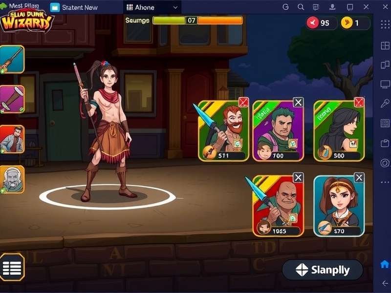 Indian Slum Dunk Wizardry Strategy Guide